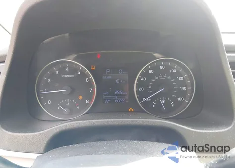 2017 Hyundai Elantra Se z USA, uszkodzony, nr VIN 5NPD84LF7HH058347